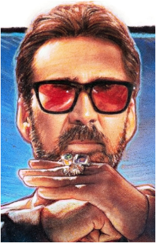 Nicolas Cage's image