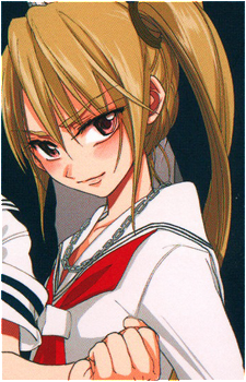 Iroha Miyamoto