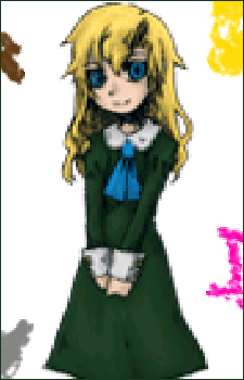 Mary Image