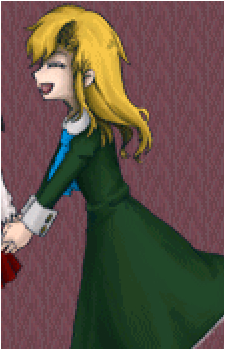 Mary