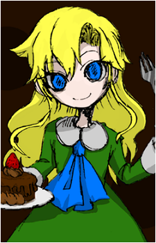 Mary