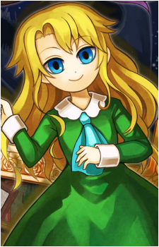 Mary