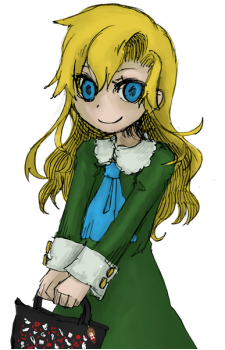 Mary