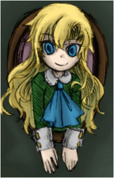 Mary