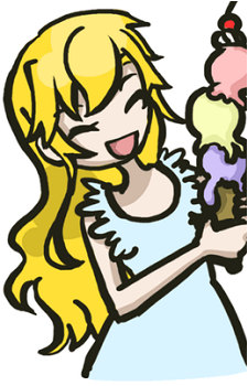 Mary