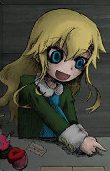 Mary