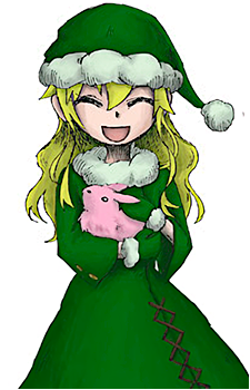 Mary