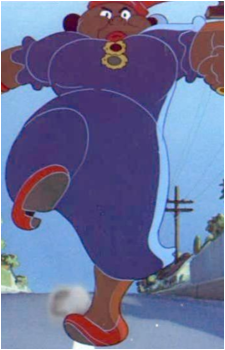 Mammy Two Shoes's image