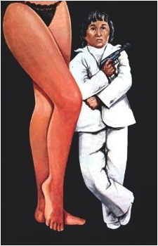Agent 00's image