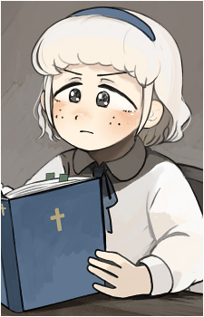 Sheepy Nun