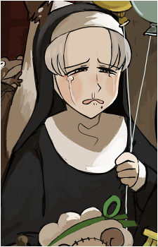 Sheepy Nun