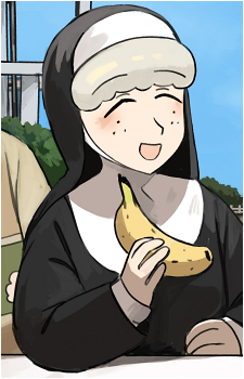 Sheepy Nun