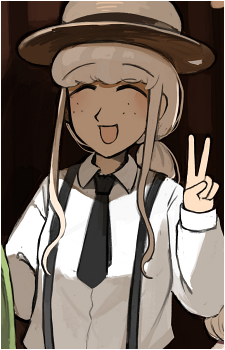 Sheepy Nun