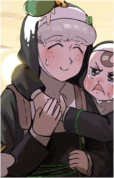 Sheepy Nun