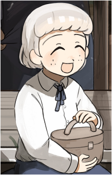 Sheepy Nun