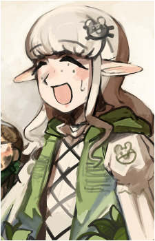 Sheepy Nun