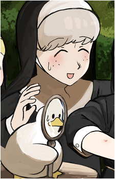 Sheepy Nun