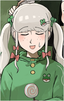 Sheepy Nun