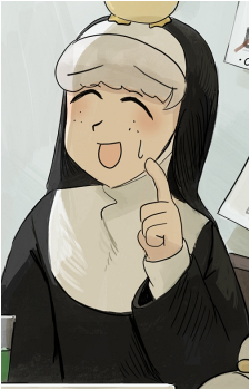 Sheepy Nun