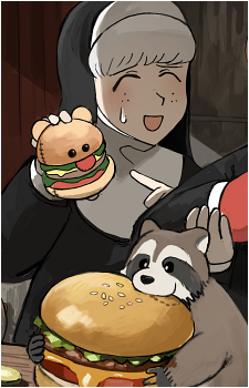 Sheepy Nun
