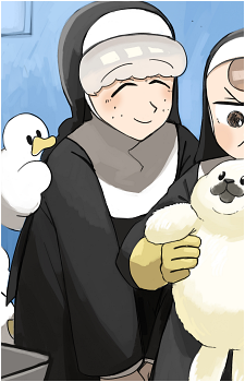 Sheepy Nun