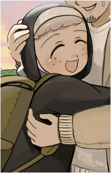 Sheepy Nun