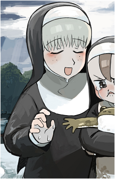Sheepy Nun