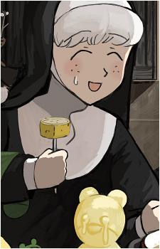 Sheepy Nun
