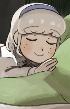 Sheepy Nun
