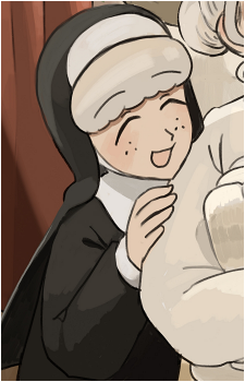 Sheepy Nun