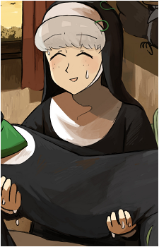 Sheepy Nun