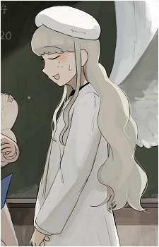Sheepy Nun