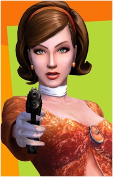 Cate Archer