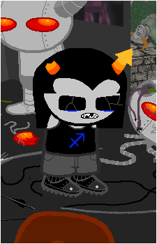 Equius Zahhak's image
