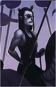 Equius Zahhak