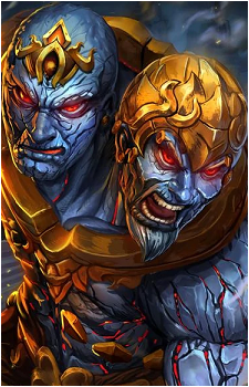 Agni {SMITE}'s image
