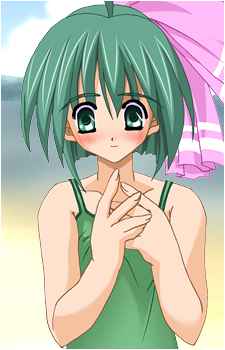 Mayu Ichigogawa