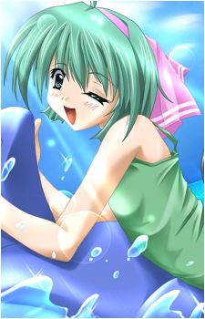 Mayu Ichigogawa