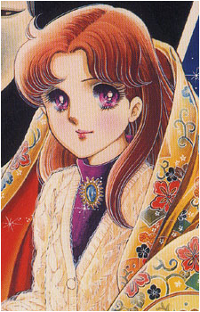 Maya Kitajima