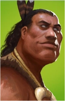 Maui {Civ}