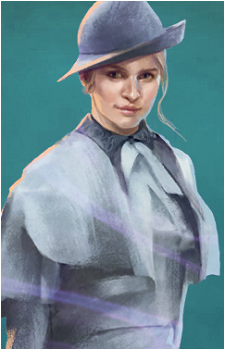 Fleur Delacour