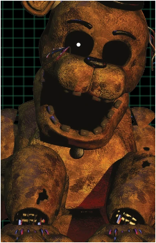 Image 7 of Golden Freddy