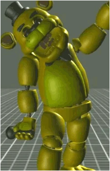 Image 26 of Golden Freddy