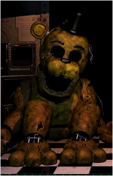 Image 8 of Golden Freddy