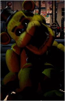 Image 16 of Golden Freddy