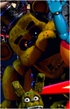 Image 3 of Golden Freddy