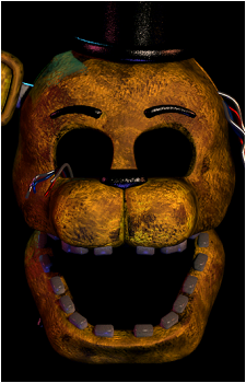 Image 18 of Golden Freddy