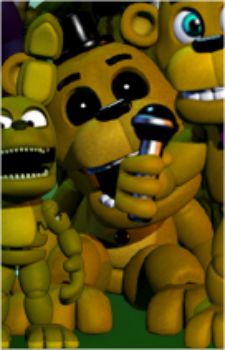 Image 14 of Golden Freddy