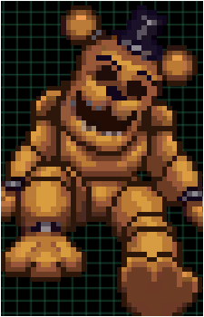 Image 30 of Golden Freddy