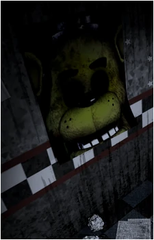 Image 5 of Golden Freddy